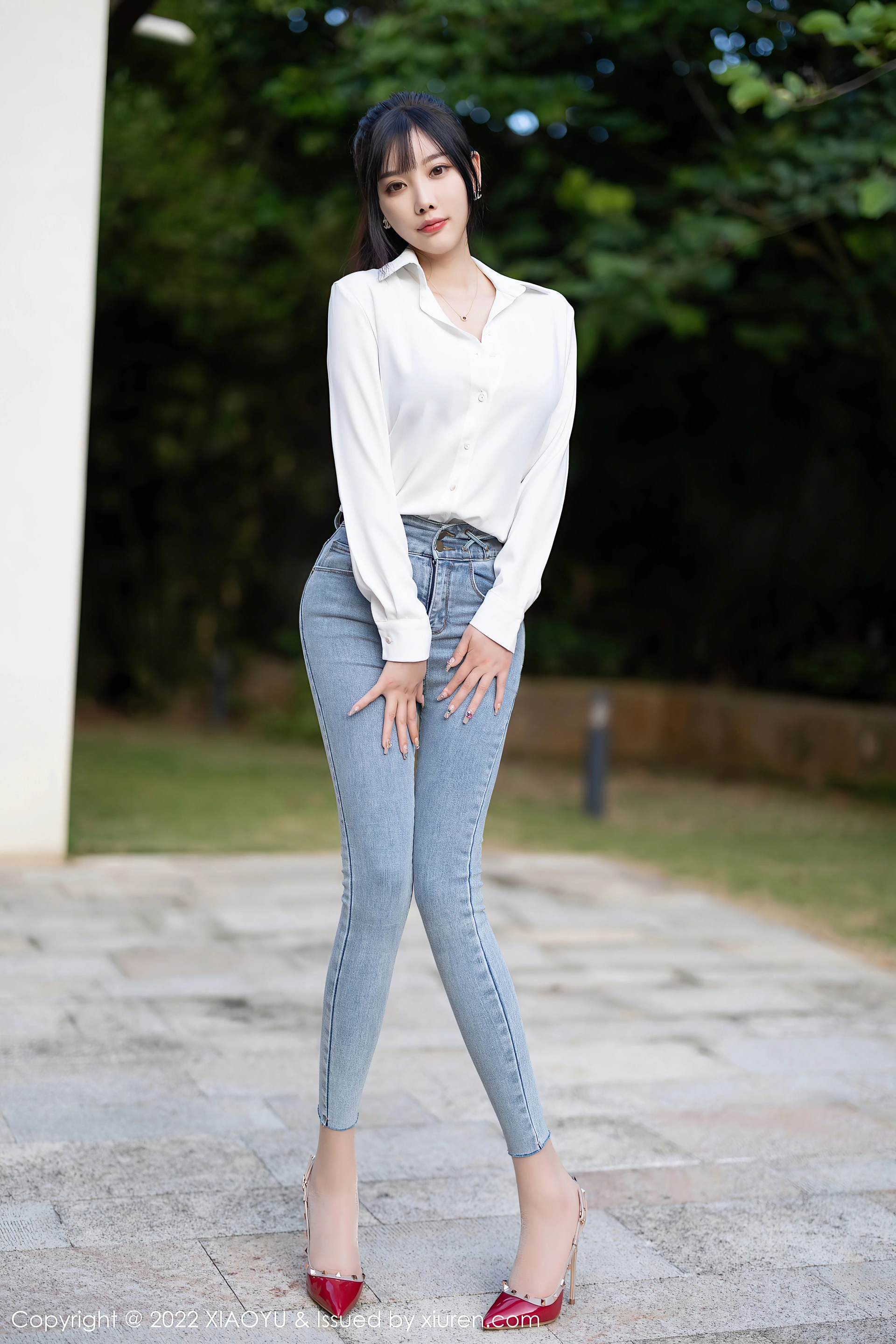 杨晨晨Yome - [XIAOYU语画界] 2022.08.19 VOL.846 3