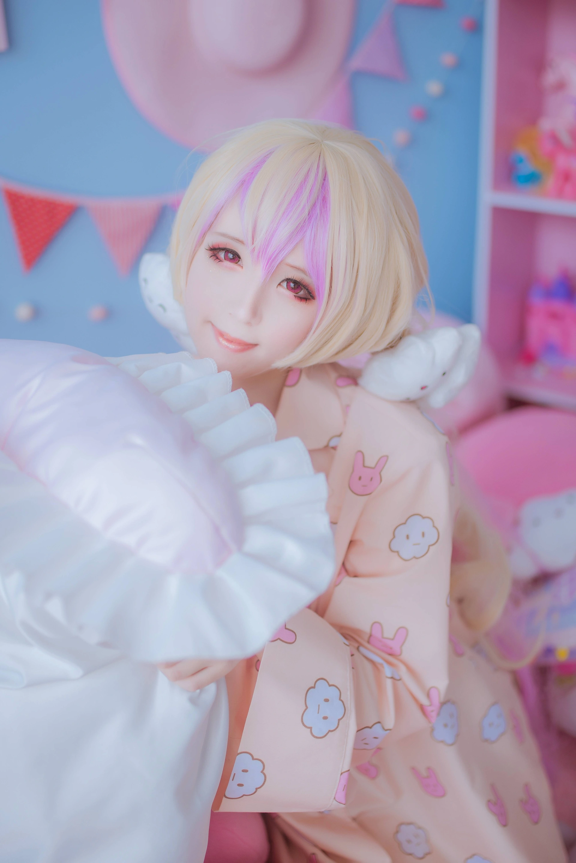 渊秧 - NO.25 魔法少女育成计划-眠眠 3