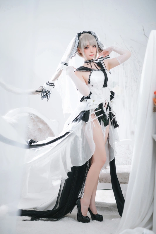 可畏礼服 - 焖焖碳