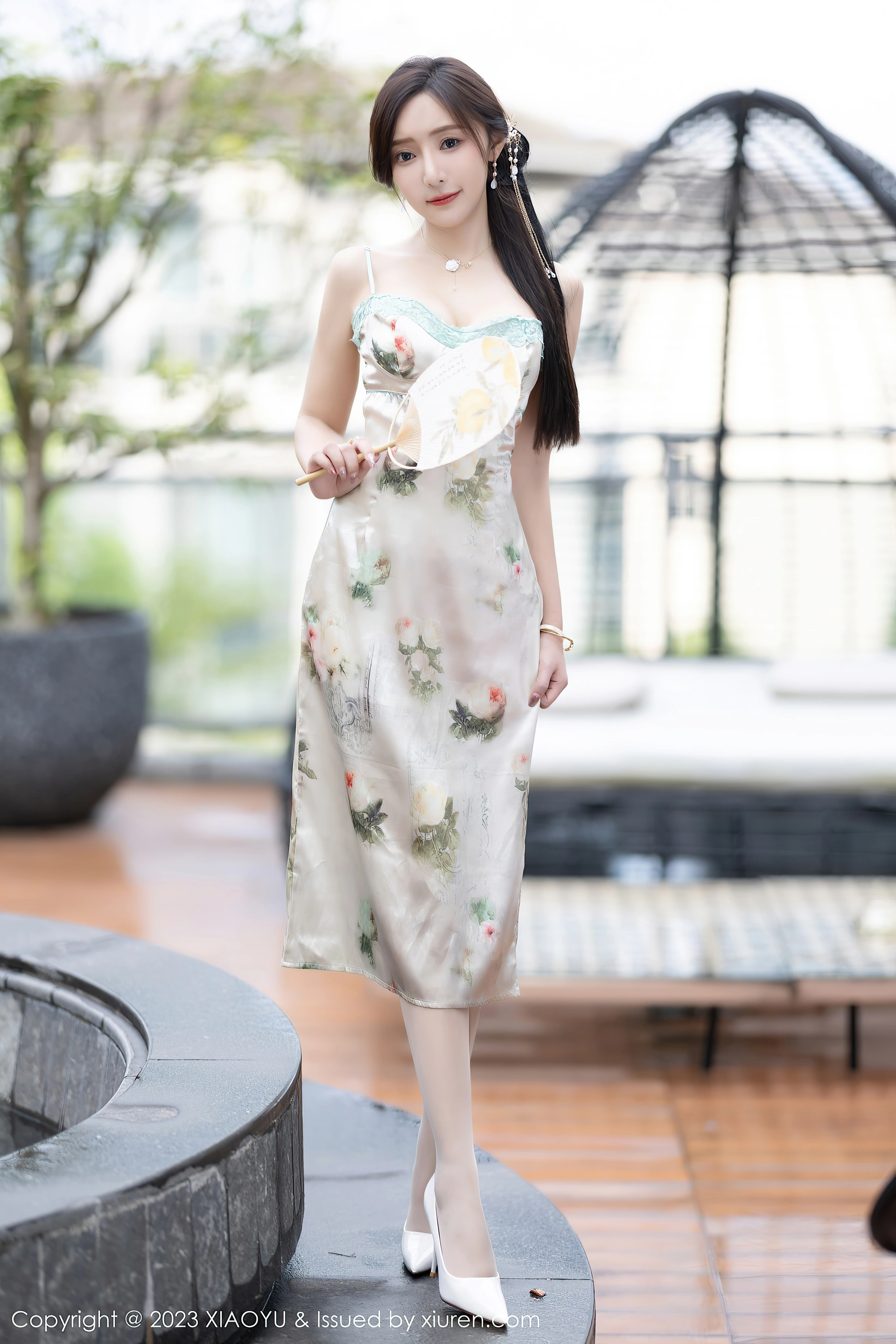 王馨瑶yanni - [XIAOYU语画界] 2023.08.22 VOL.1097 1