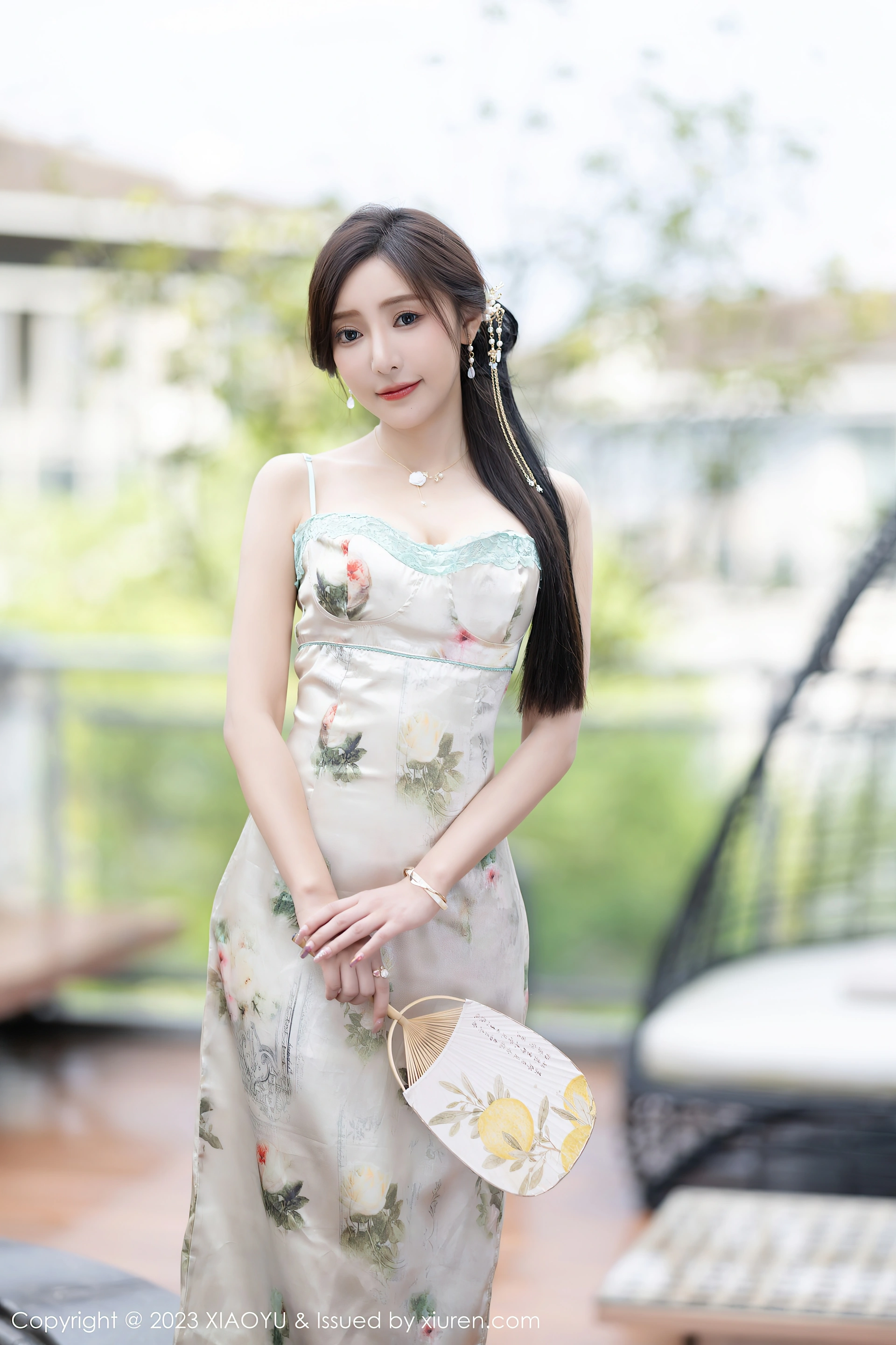 王馨瑶yanni - [XIAOYU语画界] 2023.08.22 VOL.1097 2