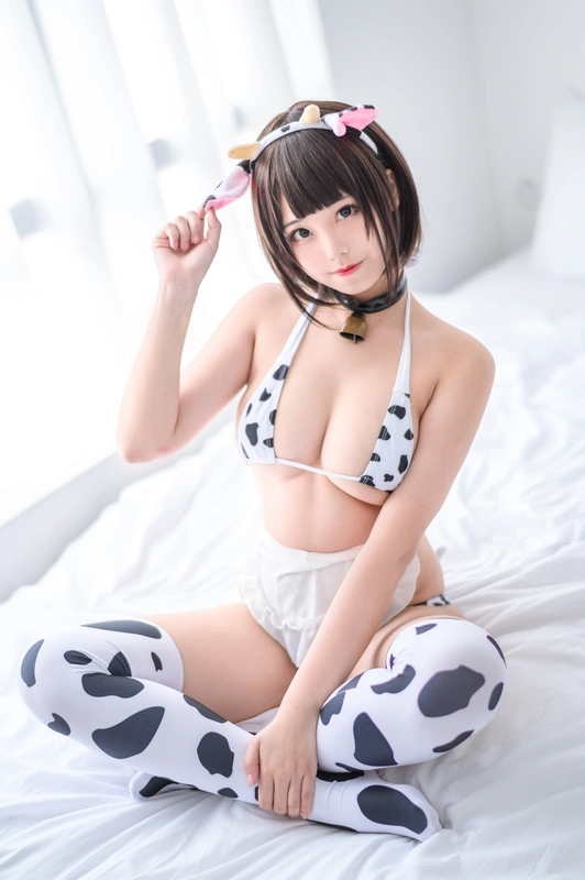 小奶牛基础 - 蜜汁猫裘