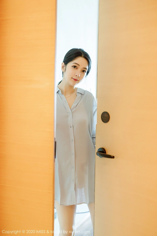 IMiss爱蜜社 2020.09.14 VOL.499 - Angela小热巴