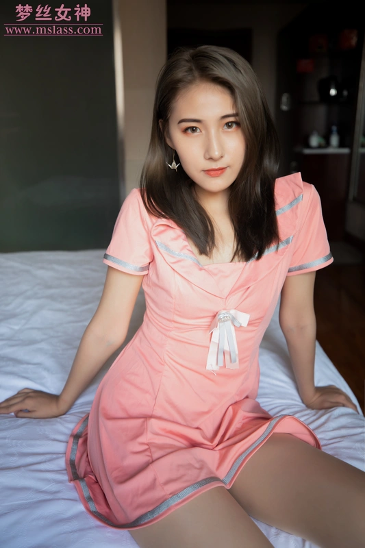 2019.06.25 NO.033 小允儿（合作出品）顶级版本 - MSLASS梦丝女神